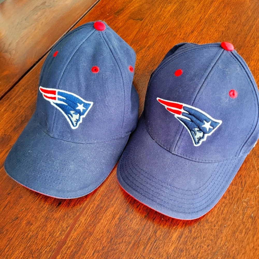 New England Patriots NFL Unisex Ballcaps Hats